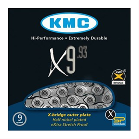 KMC 9 speed