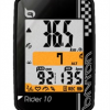 Fiets computer Rider 10